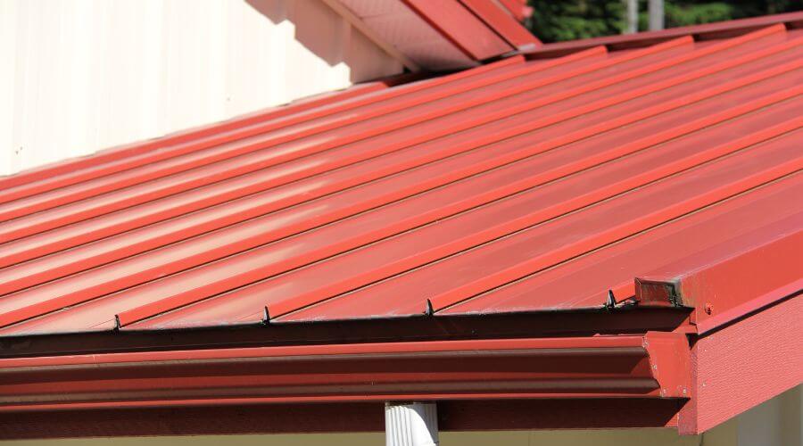 Industrial Roof Repair in Moyers, OK